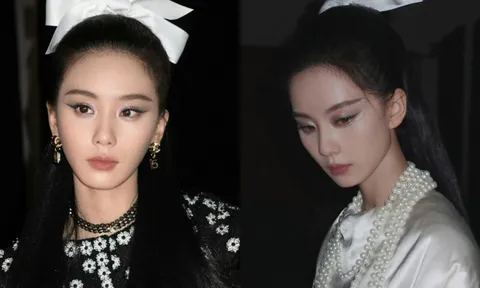 Lưu Thi Thi khiến dân tình náo loạn với màn lột xác đỉnh cao, visual ma mị khó cưỡng