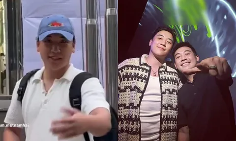 Seungri bất ngờ xuất hiện tại Việt Nam, tươi tắn chụp ảnh cùng Phở Đặc Biệt