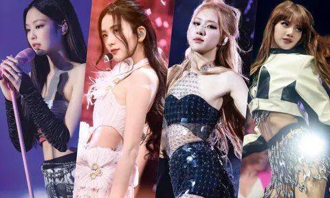 Hot: Concert BLACKPINK tại Việt Nam sẽ có đủ sân khấu solo của 4 thành viên