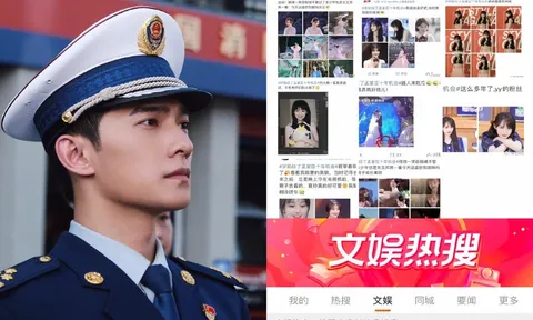 Dương Dương bị 'tổng tấn công' trên Weibo, đối mặt với sóng gió lớn nhất sự nghiệp