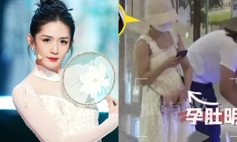 Tạ Na vướng nghi án mang bầu khi tham gia Tỷ Tỷ Đạp Gió