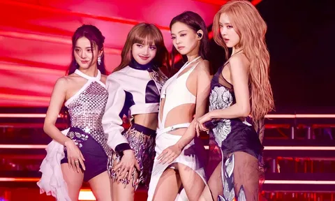 Nóng: Concert BLACKPINK tại Việt Nam chính thức được chấp thuận