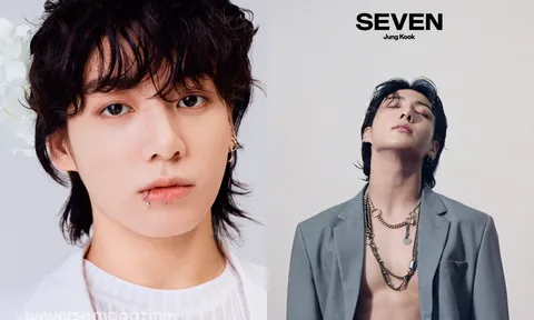Jungkook (BTS) đạt No.1 Billboard Hot 100, liên tục lập kỷ lục 'khủng' chưa từng có