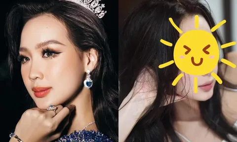 'Hoa hậu khủng long' Bảo Ngọc khoe mặt mộc 100%, nhan sắc không son phấn gây thương nhớ