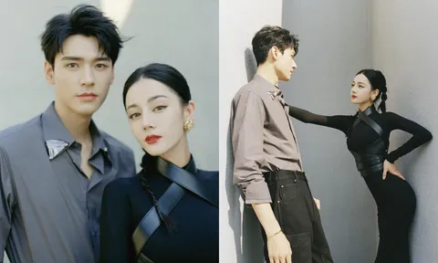 Địch Lệ Nhiệt Ba - Cung Tuấn khoe visual cực 'keo lỳ' dưới ống kính nhiếp ảnh gia 8 tuổi