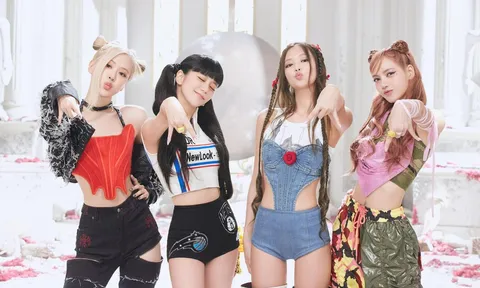 Lưu ý những đồ vật bị cấm mang vào concert BLACKPINK tại Mỹ Đình