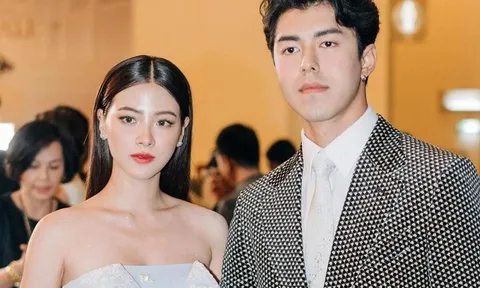 Ngọc nữ Thái Lan Baifern tiết lộ tình trạng của Nine sau ồn ào mâu thuẫn với mẹ bạn trai