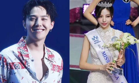 Nghi vấn G-Dragon hẹn hò Á hậu Hàn Quốc, chứng cứ rõ rành rành không thể chối cãi?