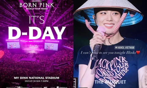 Nhu cầu mua vé tăng vọt, BTC mở bán thêm vé concert BLACKPINK ngày 2