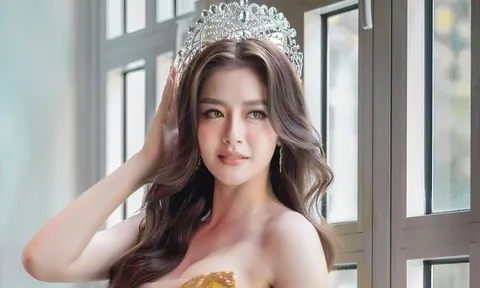 Á hậu Đặng Thanh Ngân: 'Em khóc rất nhiều khi bị bạo lực mạng'