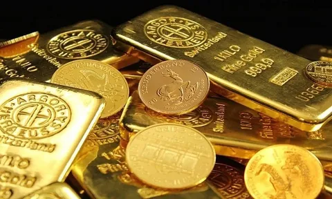 Giá vàng hôm nay 1/8/2023: Trầm lắng chờ bứt phá