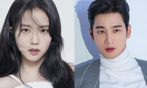 HOT: Dispatch 'khui' Jisoo (BLACKPINK) hẹn hò nam diễn viên Ahn Bo Hyun, YG lên tiếng xác nhận trong một nốt nhạc