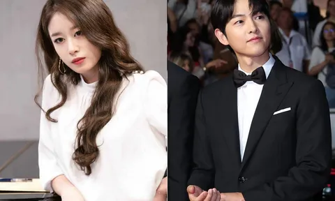 Mỹ nhân T-ara chia sẻ bị thất nghiệp sau khi kết hôn, dân tình réo tên Song Joong Ki vì phát ngôn 'vô duyên'