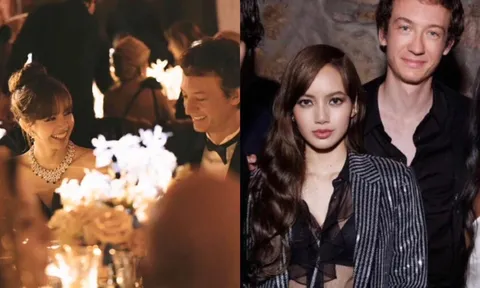 Chân dung bạn trai tin đồn của Lisa (BLACKPINK): CEO thông thạo 4 thứ tiếng, 'tam thái tử' của đế chế tài phiệt LVMH