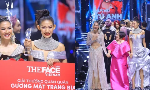 Nghi vấn The Face Vietnam 2023 dàn xếp kết quả: NSX lên tiếng, Vũ Thu Phương nói một câu đầy ẩn ý