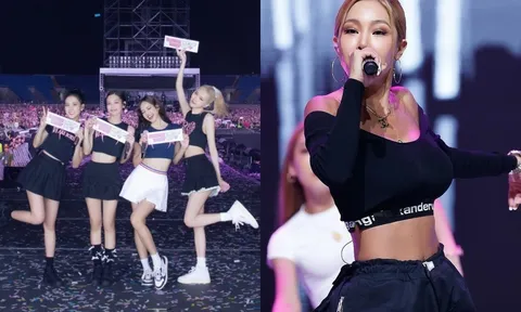 Sau BLACKPINK, một ngôi sao đình đám Kpop sẽ đến Hà Nội cuối tháng này