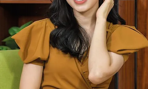 Á Hậu Phương Nga: Lần đầu hé lộ điểm yếu của bản thân và "quy tắc ngầm" với bạn trai Bình An