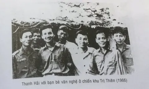 Ký ức nghệ thuật: Văn nghệ Huế - Bình Trị Thiên - Từ thuở ấy...