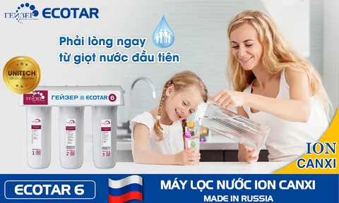 Ngân sách 4-6 triệu mua máy lọc nước nào tốt cho sức khỏe?
