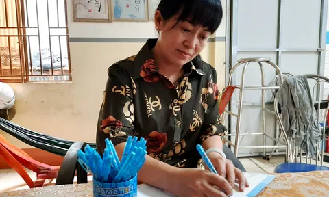“Shop 0 đồng” của cô giáo giàu lòng nhân ái