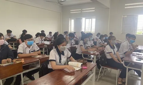 Thí sinh F1, F2 của ca nhiễm Covid-19 tại Đồng Nai sẽ thi Tốt nghiệp THPT 2020 vào đợt 2