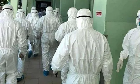 Số lượng bệnh nhân Covid-19 sẽ còn tăng lên và đến đỉnh dịch trong vòng 10 ngày tới