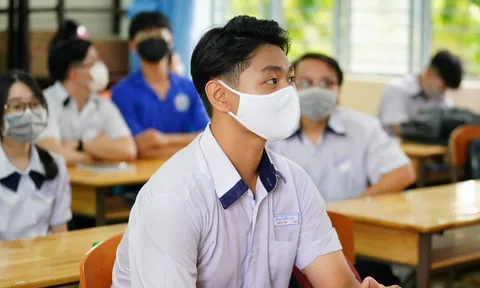 Phạm những lỗi nào thí sinh thi tốt nghiệp THPT sẽ bị đình chỉ?
