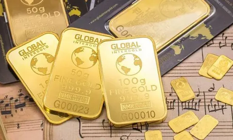 Lý giải nguyên nhân giá vàng giảm đột ngột ngày 8/8