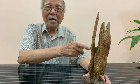 Nghệ nhân gần 90 tuổi kể hé lộ bí quyết làm hương trầm khiến nhà văn lừng danh Nguyễn Tuân cũng phải “ngả mũ”