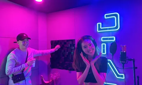 Đọc rap tưng bừng trong MV của S.T Sơn Thạch, Ninh Dương Lan Ngọc được trả cát-xê ra sao?
