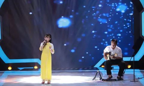 Nặng gánh kinh tế, bé gái 13 tuổi tham gia show truyền hình với mong ước "có bàn học mới và đàn vịt sống cho cha mẹ"