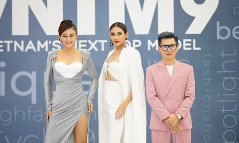 Sau 1 năm vắng bóng, Vietnam's Next Top Model chính thức trở lại với series casting mùa 9