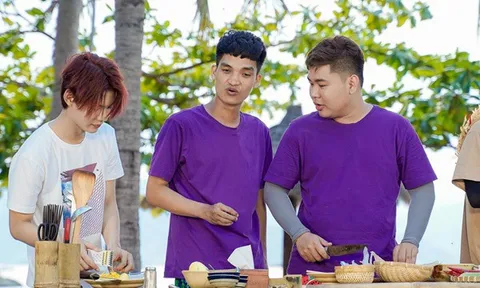 "Hết hồn" nghe tên người yêu cũ thời sinh viên của Mạc Văn Khoa