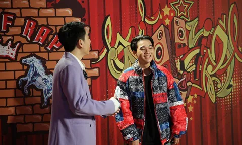 Kết hợp Rap và văn học, chàng trai 15 tuổi Kenji khiến các giám khảo "ghế nóng" phải đặt cược toàn bộ số tiền mình có