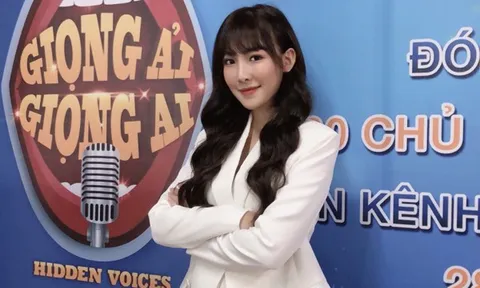 Nhan sắc xinh đẹp của hotgirl tik tok "lừa đẹp" Trấn Thành, Trường Giang, Đạt G
