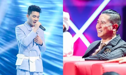 Lần đầu viết rap trên giai điệu rock, Kenji được nhạc sĩ Hồ Hoài Anh và LK cổ vũ nhiệt tình