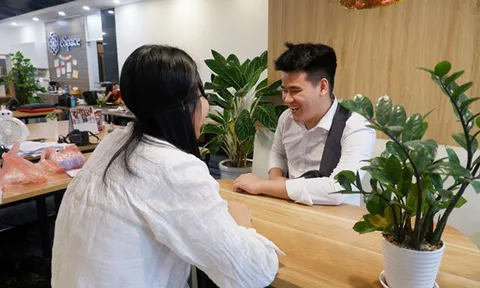 Khi các bạn trẻ trải nghiệm cuộc sống của người khiếm thị