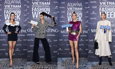 Đông đến "nghẹt thở" với hàng ngàn người mẫu casting Tuần lễ thời trang quốc tế Việt Nam 2020