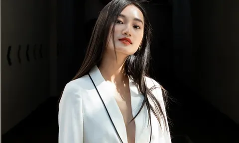 Á quân The Face Quỳnh Anh cùng dàn mẫu nhí "càn quét" ngày 4 The Best Street Style 2020
