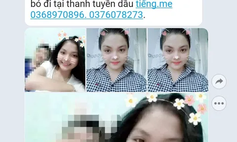 Những bí mật “động trời” phía sau hàng loạt vụ thiếu nữ mất tích, bỏ nhà đi được các hiệp sĩ giải cứu (bài 1)