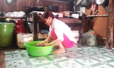 Hạnh phúc “ngắn chẳng tày gang” của cô gái Cà Mau lấy chồng Trung Quốc nửa tỉnh nửa mê ngày trở về