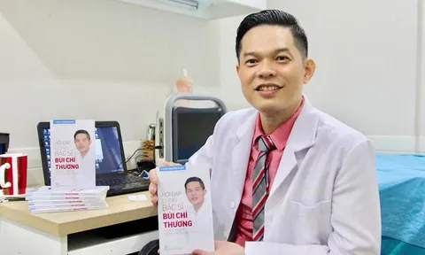 Chuyện đời, chuyện nghề của nam bác sĩ hơn 20 năm mang bình an đến cho hàng ngàn thai phụ