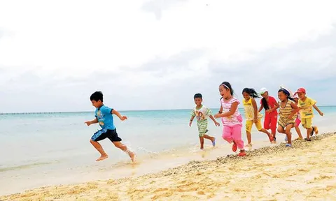 Nhiếp ảnh gia kể chuyện “Trường Sa – Tổ quốc nơi đầu sóng” bằng những hình ảnh vô giá