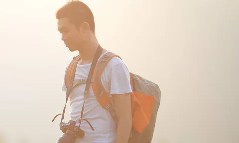 Xách máy ảnh lên và đi, chuyện của một chàng trai mộng mơ khiến vạn người say mê