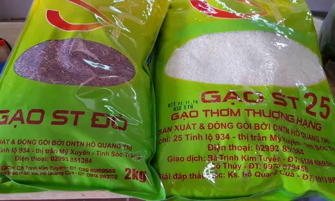 Chân dung “cha đẻ” hạt gạo ST25 ngon nhất thế giới
