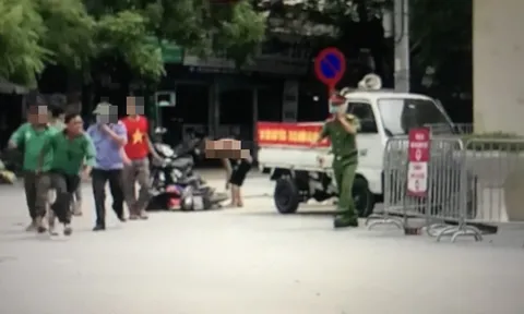 Nguyên nhân tài xế xe ôm công nghệ hỗn chiến làm 2 người bị thương