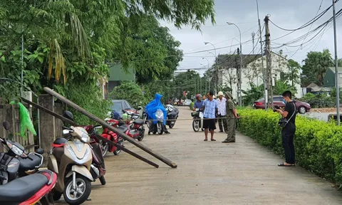 Chân dung nghi phạm truy sát cả nhà vợ cũ vừa bị bắt giữ