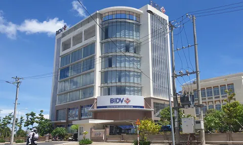 Bắt 5 cán bộ ngân hàng ở Phú Yên