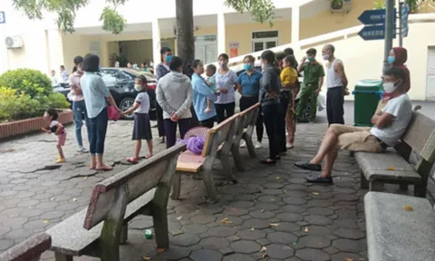 Làm rõ vụ nằm chờ sinh, nữ thai phụ cùng con tử vong tại bệnh viện