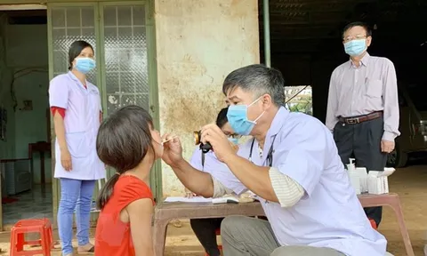 Gia Lai: Một học sinh tử vong do bạch hầu
